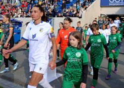 FC Carl Zeiss Jena Frauen Gegen FC Bayern Muenchen 05052025 02